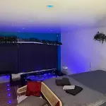 2 Avec Jacuzzi 아파트 아그