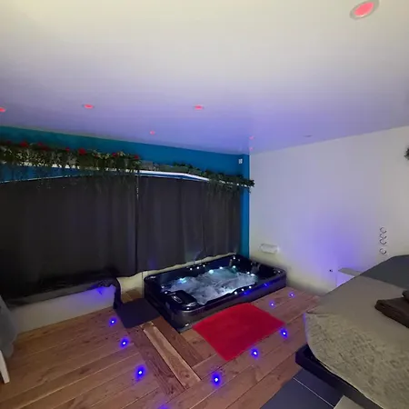 Apartment 2 Avec Jacuzzi