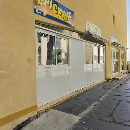 아파트 2 Avec Jacuzzi