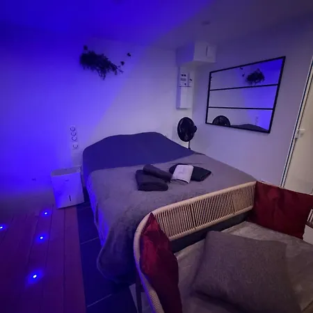 Lägenhet 2 Avec Jacuzzi *