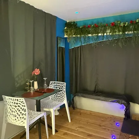 2 Avec Jacuzzi Lägenhet Agde