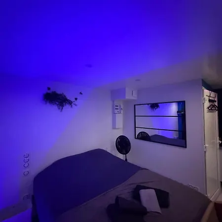 2 Avec Jacuzzi * Agde