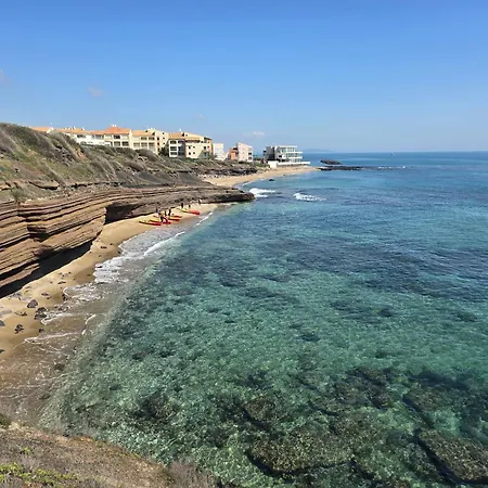 2 Avec Jacuzzi Lägenhet