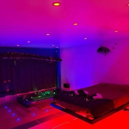 Appartement 2 Avec Jacuzzi