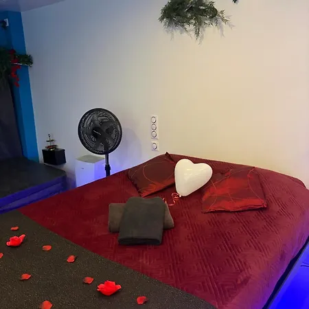 Love 2 Sans Jacuzzi Probleme De Pompe شقة *