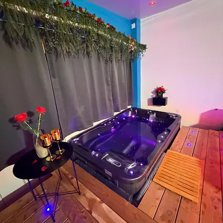 Love 2 Sans Jacuzzi Probleme De Pompe شقة *