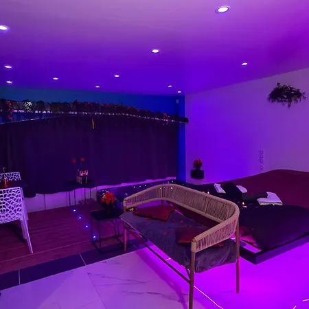 شقة Love 2 Sans Jacuzzi Probleme De Pompe آجد