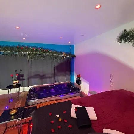 Love 2 Sans Jacuzzi Probleme De Pompe شقة آجد