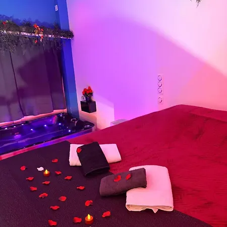 Love 2 Sans Jacuzzi Probleme De Pompe شقة آجد
