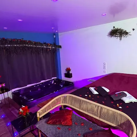 Love 2 Sans Jacuzzi Probleme De Pompe شقة آجد