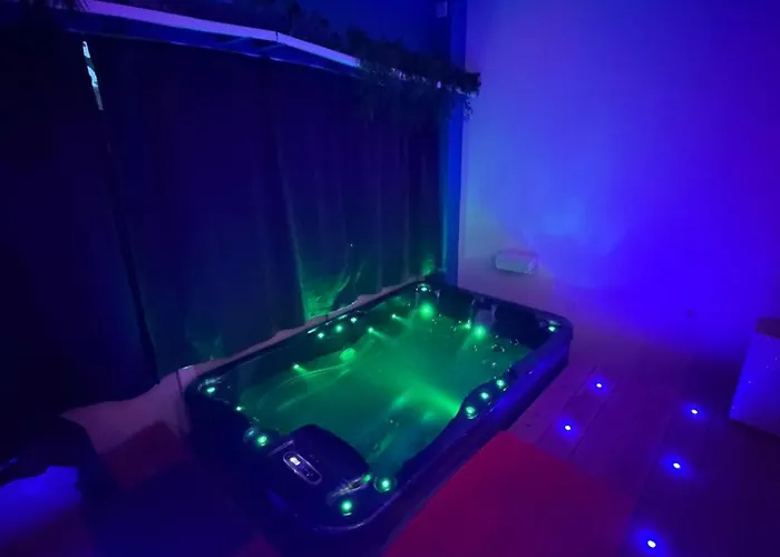 Appartement 2 Avec Jacuzzi