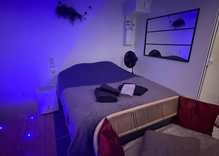 Appartamento 2 Avec Jacuzzi *