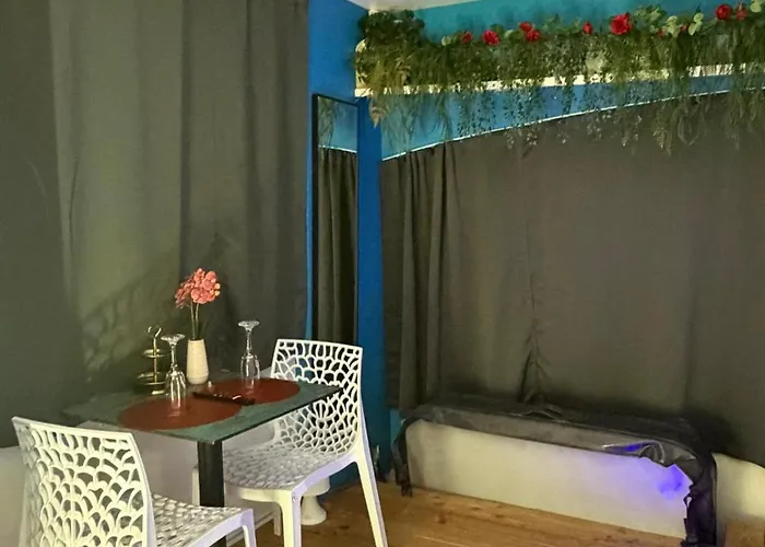 2 Avec Jacuzzi Appartement Agde