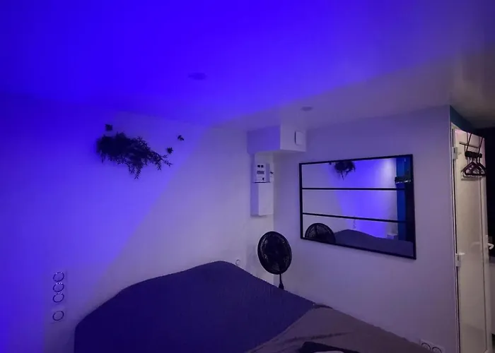 2 Avec Jacuzzi * Agde