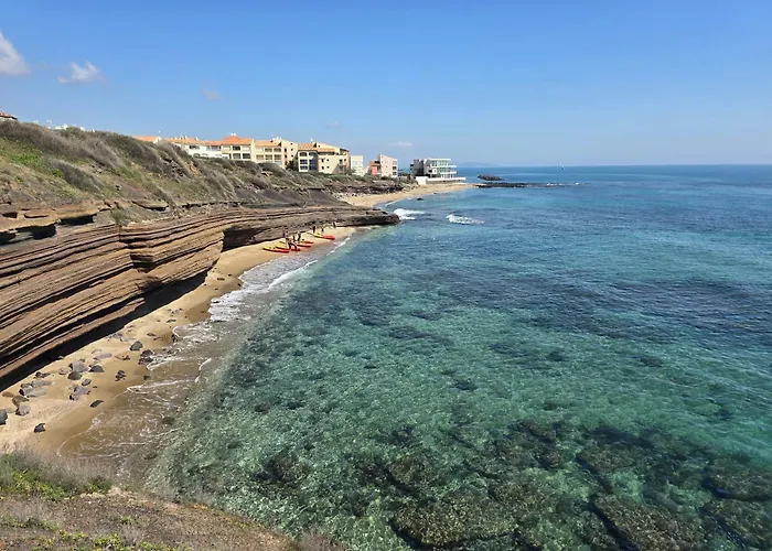 2 Avec Jacuzzi Appartamento