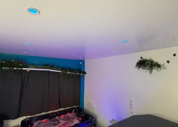 Appartamento 2 Avec Jacuzzi