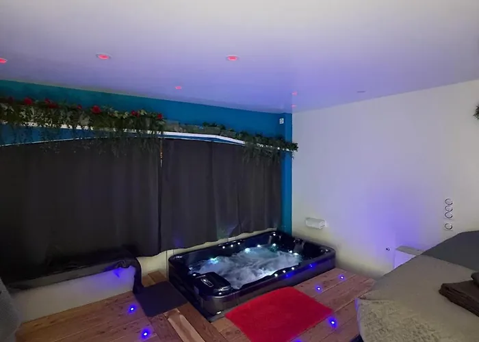 Appartamento 2 Avec Jacuzzi