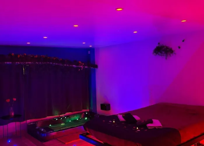 Appartement 2 Avec Jacuzzi