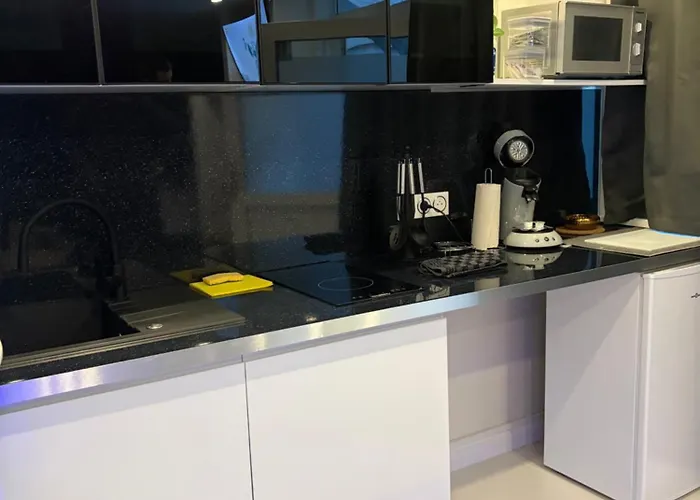 Appartement 2 Avec Jacuzzi *