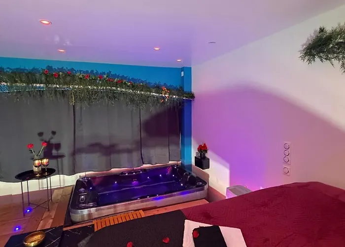 2 Avec Jacuzzi Appartement Agde