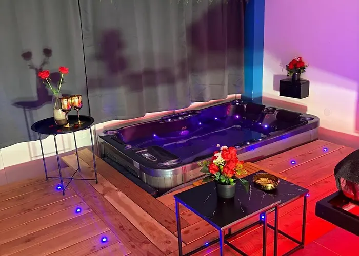 2 Avec Jacuzzi Appartement Agde