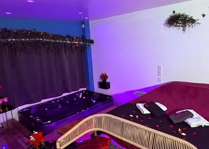 2 Avec Jacuzzi Appartement Agde