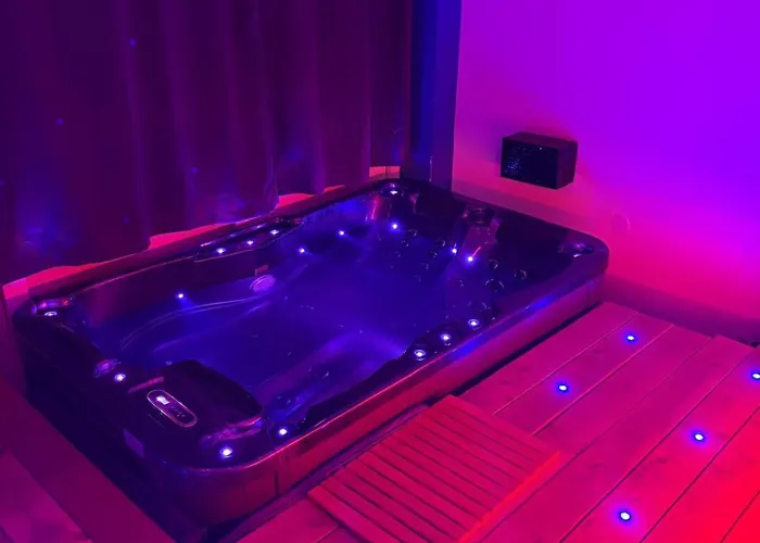 Appartement 2 Avec Jacuzzi Agde